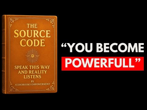 (NO ADS) The Source Code – Speak This Way And Reality Listens  (FULL AUDIOBOOK)