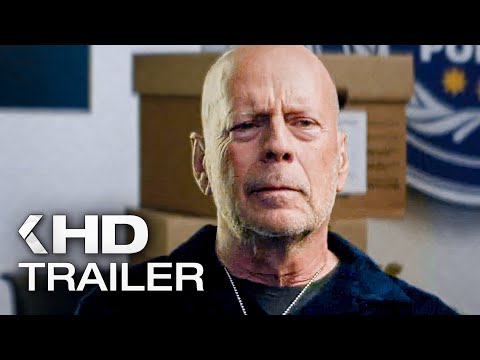 DETECTIVE KNIGHT: Independence Trailer (2023)