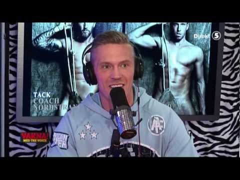 Martin VS Jakob, Rickard Nordstand har svaret - VAKNA! med The Voice