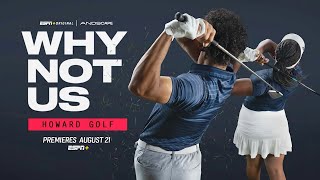 Howard Golf Trailer