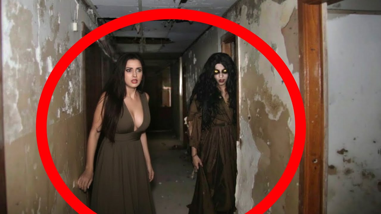 Mujer Se Transforma En Bruja Delante De Las Cámaras