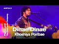 Dinae Dinae (দিনে দিনে) | Papon and The East India Company | Dhaka International FolkFest 2015