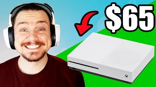 I Paid $65 for a Faulty Xbox One S on Ebay | Can We Fix It?!