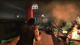 L4D1 E3 Francis from Beta build June 2008