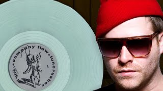 El-P tells the story of putting out the Funcrusher EP independently