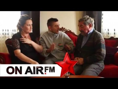 Gezuar me Cimen 2015 -  GRUAJA KRYERT E FORT