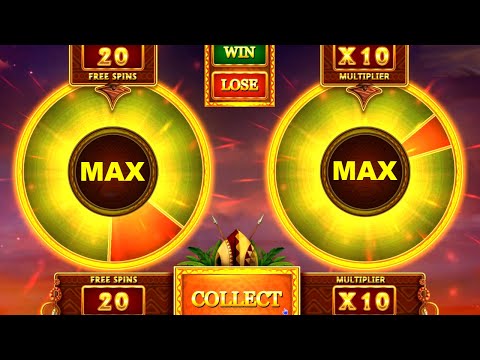 Majestic Gold Big Win - Max Max (iSoftBet)
