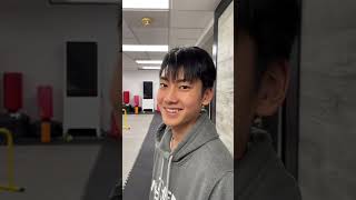 What’s your favorite poomsae part ✌️ #taekwondo #poomsae