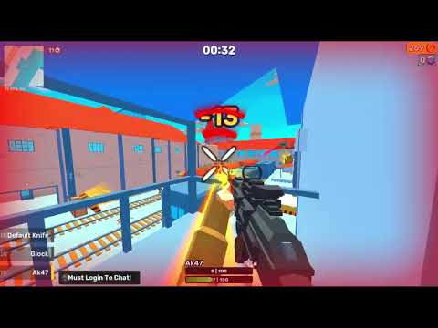 Sandstrike.io Gameplay