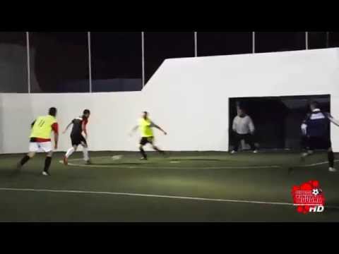 Carniceros VS Los Pasaditos - Liga Veteranos Futbol Rapido Seminario