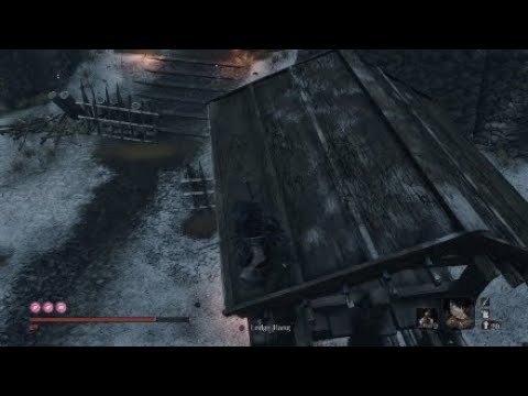 How to do the "Demon Of Hatred" + Gyoubu Jump skip (Demon of hatred cheese) (Gyoubu Cheese)chec desc