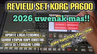 Download lagu SET KORG pa600 UPDATE TERBARU 2026 😁😆 mp3 Download lagu SET KORG pa600 UPDATE TERBARU 2026 😁😆 mp3
