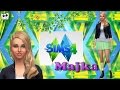 The Sims 4 Pl #38 - Oświadczyny Miłosza :) 