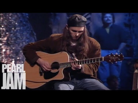 Even Flow (Live) - MTV Unplugged - Pearl Jam