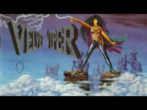 Velvet Viper -  Millstone Of Rage (1991, Heavy Metal)