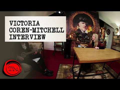 Alex Horne Interviews Victoria Coren-Mitchell! | Taskmaster