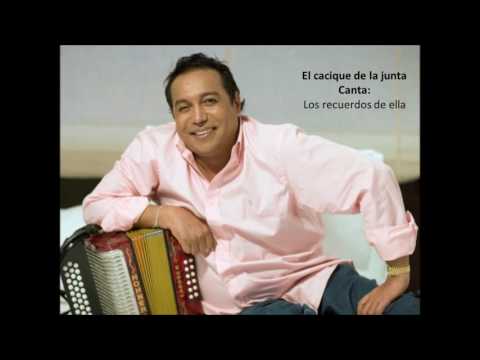 Los recuerdos de ella - Diomedes Diaz - Parranda