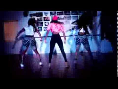 AZONTO VIDEO PART 1 + JULIE DHQ + IRENE WILD STYLE + MORENITA BOWDOWN CREW
