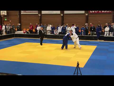 SM 2018 Patrick Pavlov - Linus Höglund