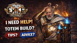 Path of Exile Mirage – Templar Totem Build Planning + I Need Your Help!