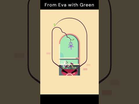 From Eva with Green #iOS #mobilegame #pinball #atmosphere - YouTube