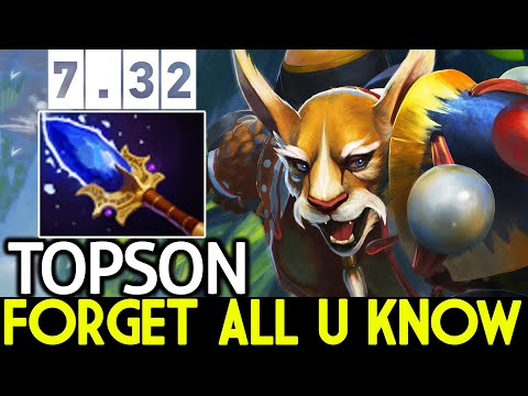 TOPSON [Brewmaster] Forget All You Know Brew Scepter Mid Dota 2