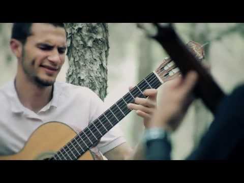 playing guitar / pharon / ahmed & khalid / by noor saade