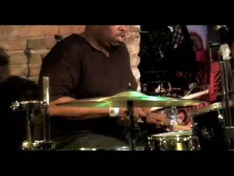 Khari Parker Drum Solo [William Kurk Enterprise DVD]