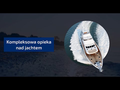 Yacht Service Piotr Krawczyszyn - video