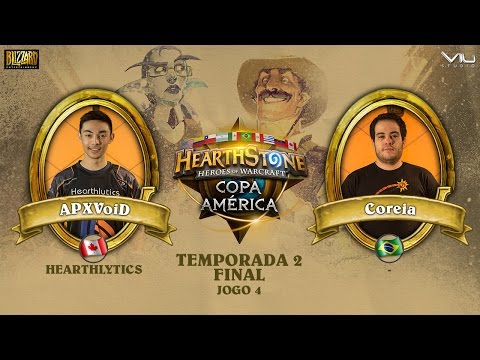 S2 HS Final de Temporada - APXVoiD x Coreia - Jogo 4