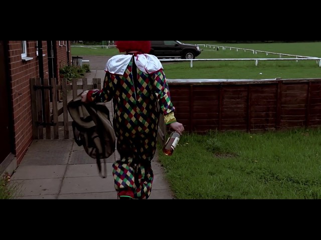 HARLEQUIN Teaser Trailer