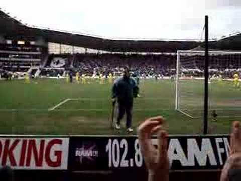 Bristol Rovers v Derby County