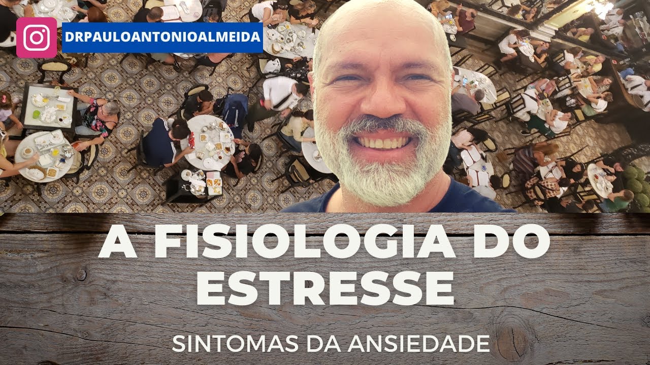 A FISIOLOGIA DO ESTRESSE: E DA ANSIEDADE CORTISOL E O EIXO HIPOTAL MICO-PITUITÁRIO-ADRENAL