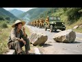 Eighth Route Soldiers Disguised As Farmers Ambush A Japanese Convoy Annihilating The Entire Unit
