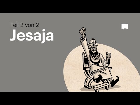 Buchvideo: Jesaja Kap. 40-66