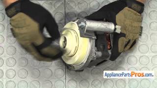 How To: Bosch, Thermador, Gaggenau Circulation Pump Repair Kit 00167085