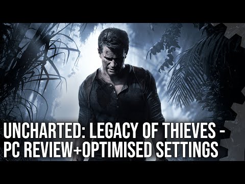 Uncharted: Legacy of Thieves Collection PC Release Date Potentially Revealed