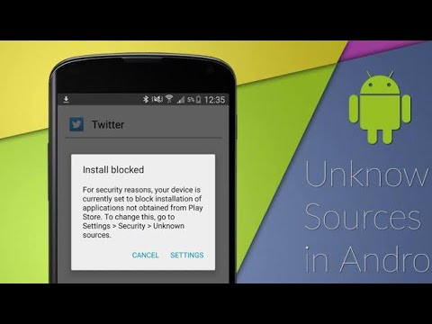 How to Enable Unknown source in Android 11 | CyberSafe Tamil | 👍👍👍👍