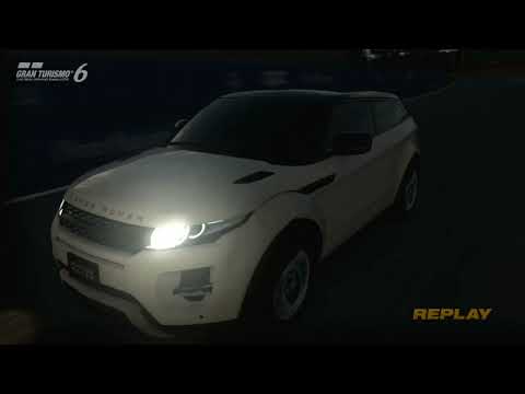 Gran Turismo 6 Gameplay Walkthrough Part 7 Range Rover