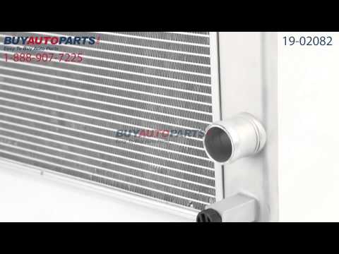 Radiator from BuyAutoParts.com - Part# 19-02082