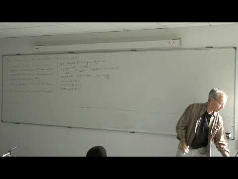 Peter Sollich I 2024