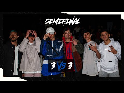Coloso-Flama-Vilardy Sam Vs Litch-Morizz-Blez - Semifinal - Fecha 4/2024 (Pandillas)