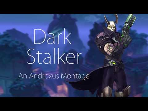Dark Stalker: An Androxus Montage