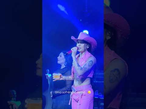 Ana Castela no show de Iretama/PR 💖 #anacastela #boiadeira