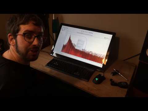 How to make a guitar cab impulse response