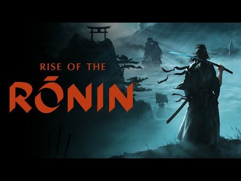 Rise of the Ronin FULL GAME Walkthrough - No Commentary