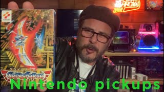 Channel update - What I’ve been playing & Pickups- November 2021