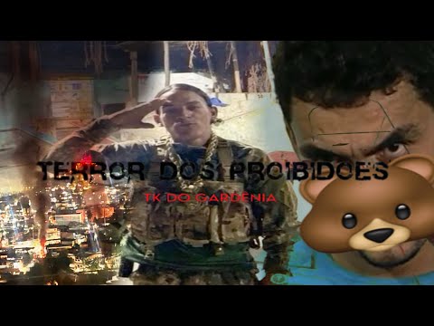 SET PROIBIDÃO 001 - SÓ COM AS BRABAS DO COMANDO VERMELHO ♪ [ TK DO GARDÊNIA & PIVETE CV ] 2026