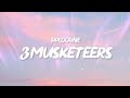 Ppcocaine 3 Musketeers Lyrics Feat NeXtYoungin