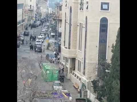 Purim on the Rooftops in Yerushalayim on a Friday!!